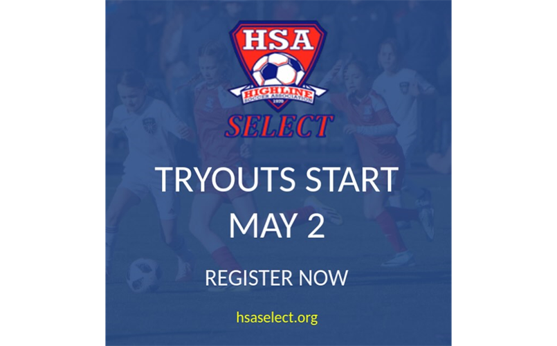 Tryouts start May 2nd. View tryout schedule and register now.